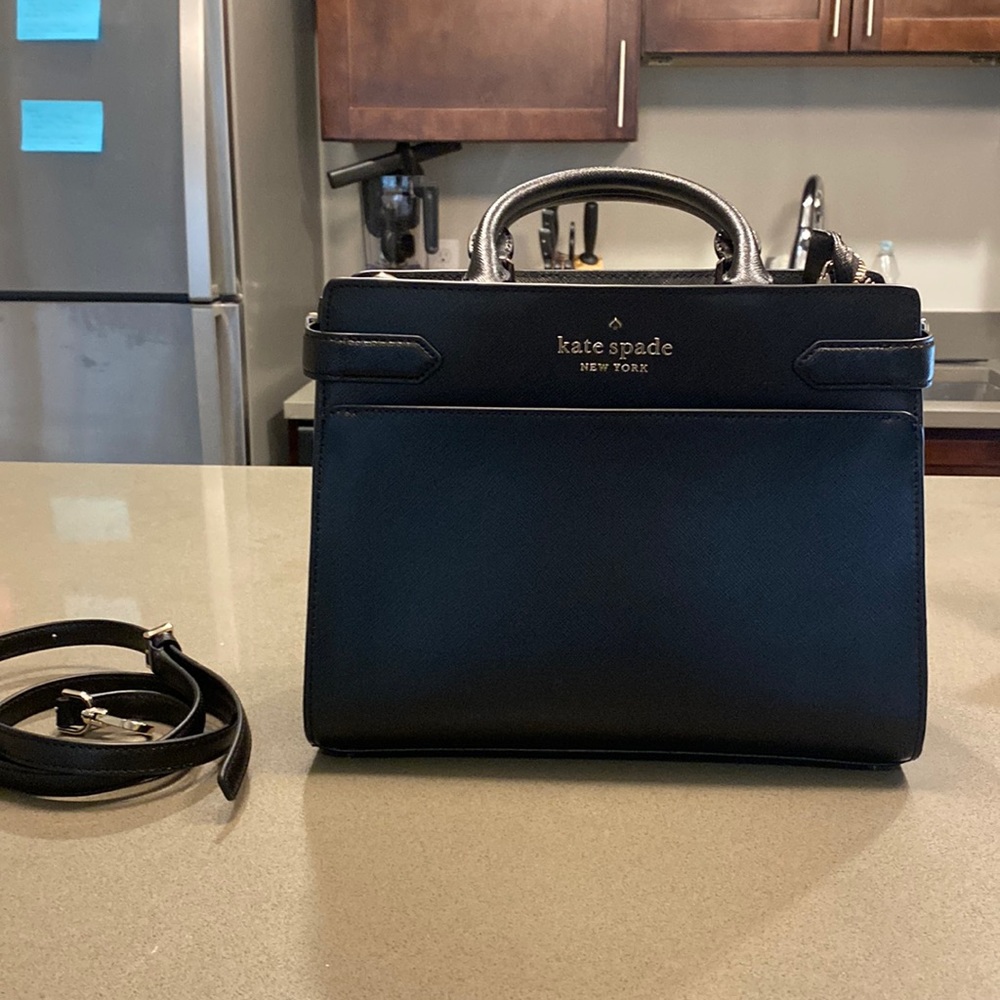 Kate Spade laurel way reese satchel